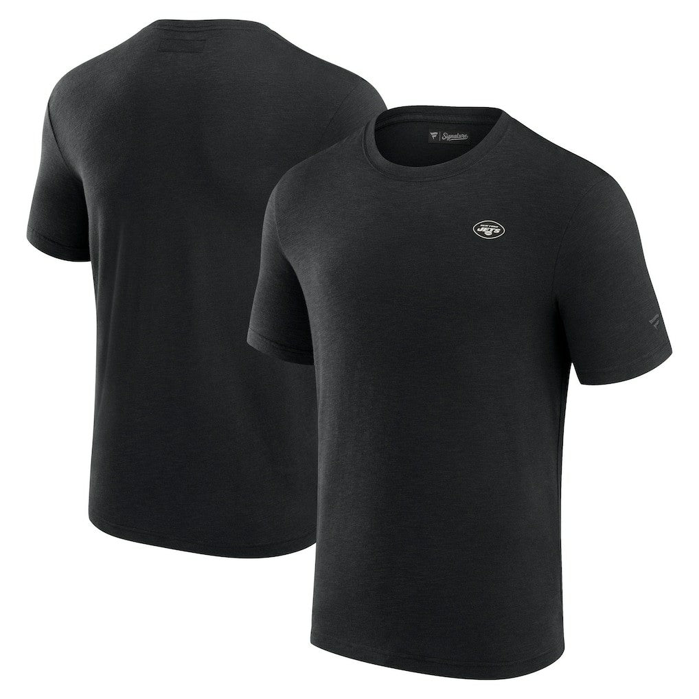 New York Jets Modal Short Sleeve T-Shirt Black - Fanatics