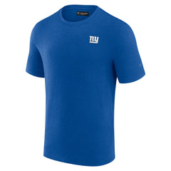 New York Giants Modal Short Sleeve T-Shirt Royal - Fanatics