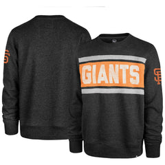 San Francisco Giants '47 Bypass Tribeca Pullover Sweatshirt Clearance