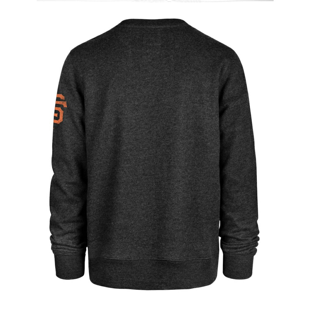 San Francisco Giants '47 Bypass Tribeca Pullover Sweatshirt Clearance