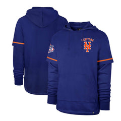 New York Mets '47 Shortstop Pullover Hoodie Clearance
