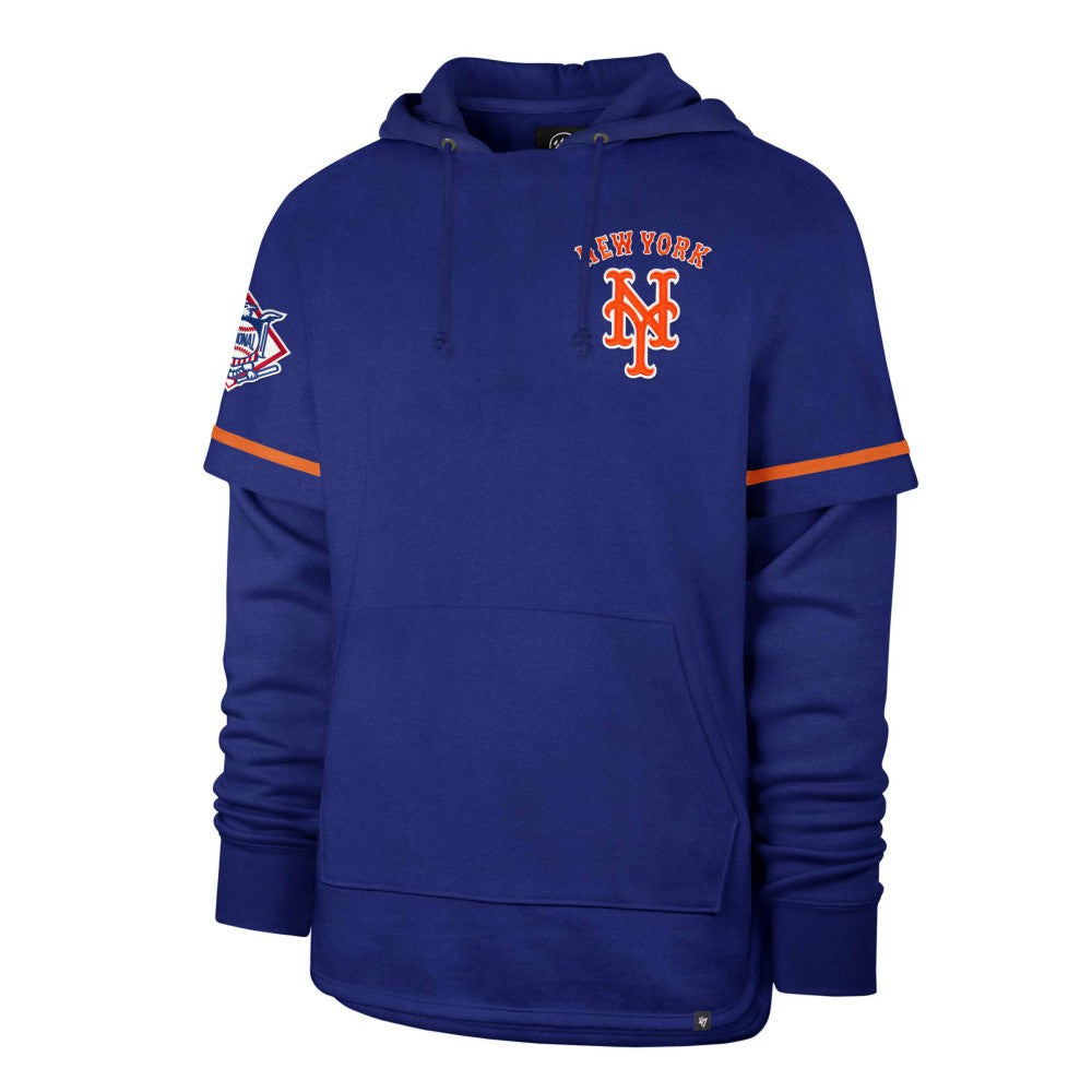 New York Mets '47 Shortstop Pullover Hoodie Clearance
