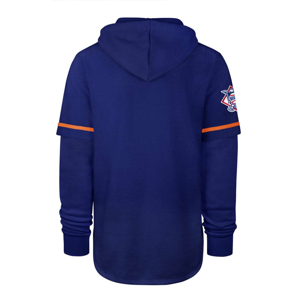 New York Mets '47 Shortstop Pullover Hoodie Clearance
