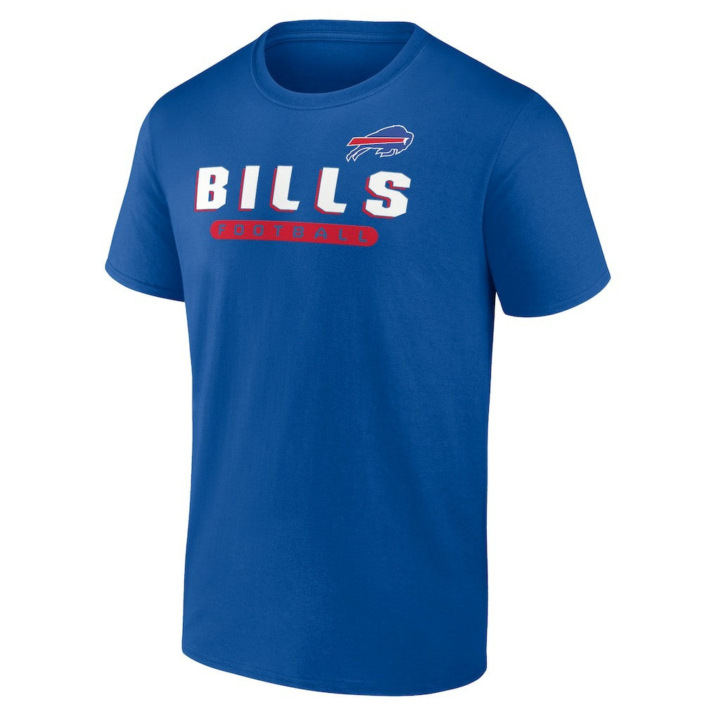 Buffalo Bills Spirit T-Shirt Royal - NFL