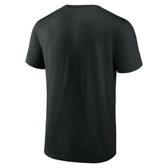 Carolina Panthers Spirit T-Shirt Black - NFL