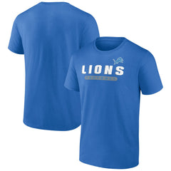 Detroit Lions Spirit T-Shirt Blue - NFL