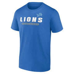 Detroit Lions Spirit T-Shirt Blue - NFL