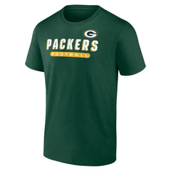 Green Bay Packers Spirit T-Shirt Green - NFL