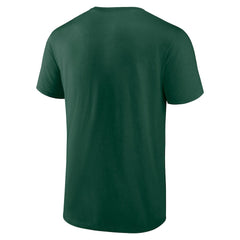 Green Bay Packers Spirit T-Shirt Green - NFL