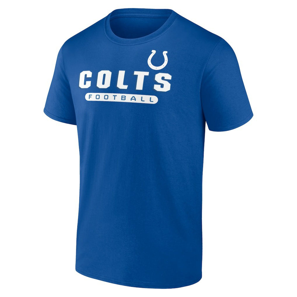 Indianapolis Colts Spirit T-Shirt Royal - NFL