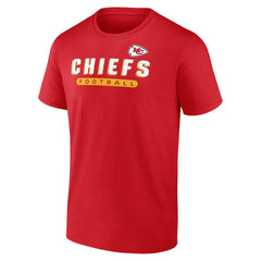 Kansas City Chiefs Spirit T-Shirt Red - NFL