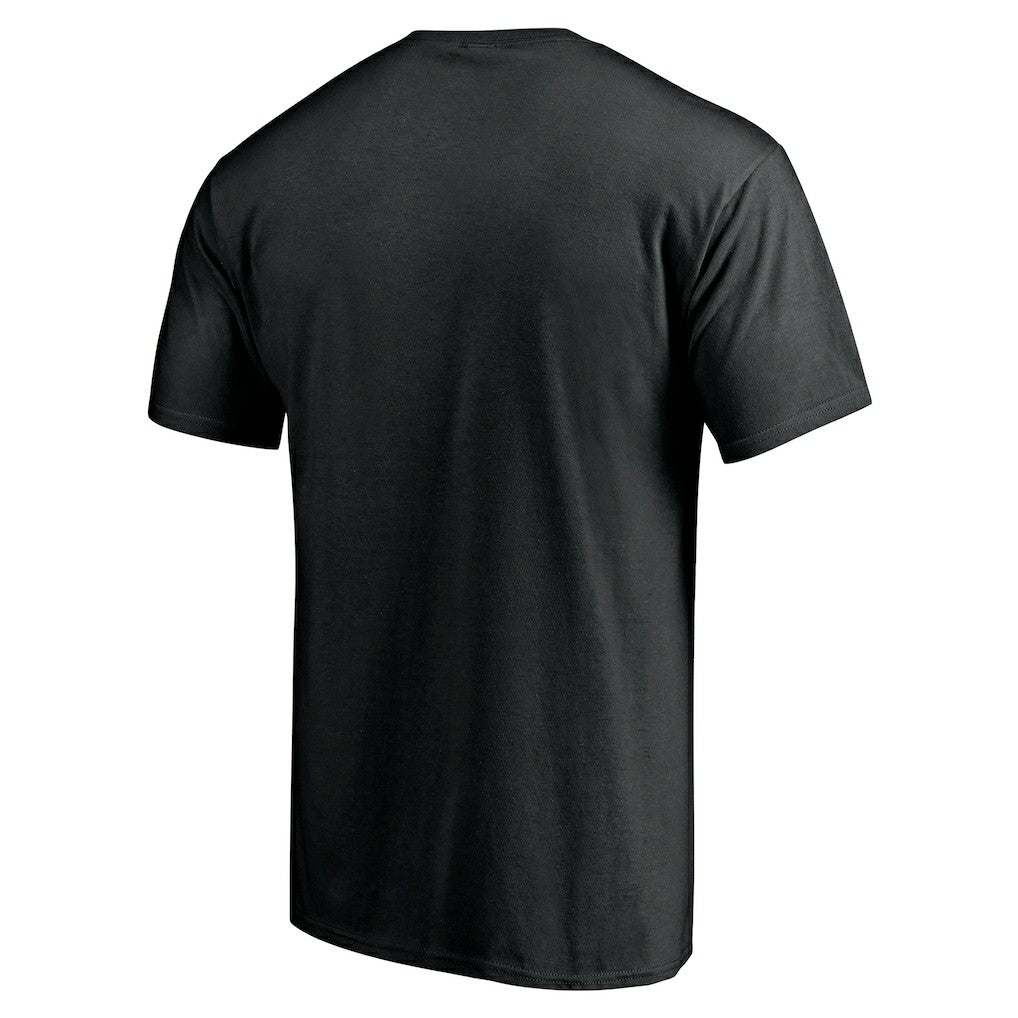 Kansas City Chiefs Gain Ground T-Shirt Black - NFL