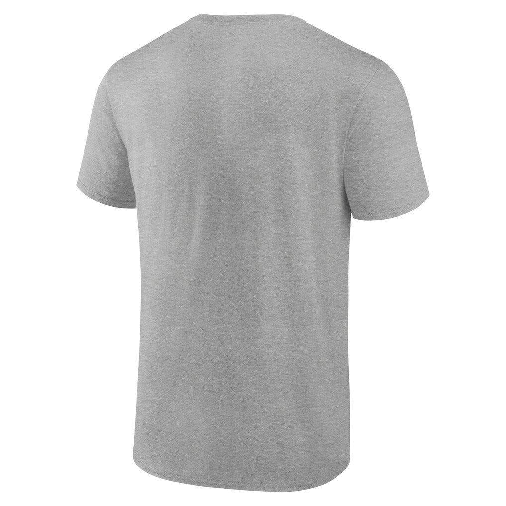 New Orleans Saints Swagger T-Shirt Heather Gray - NFL