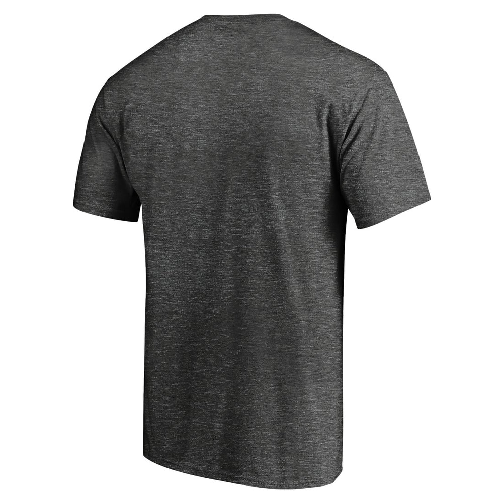Tampa Bay Buccaneers Gain Ground T-Shirt Charcoal - NFL