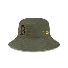 Boston Red Sox New Era 2023 Armed Forces Day Bucket Hat Clearance