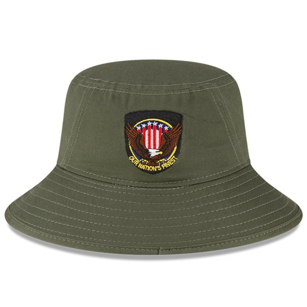 St. Louis Cardinals New Era 2023 Armed Forces Day Bucket Hat for sale
