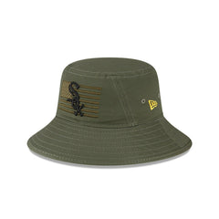 Chicago White Sox New Era 2023 Armed Forces Day Bucket Hat for sale