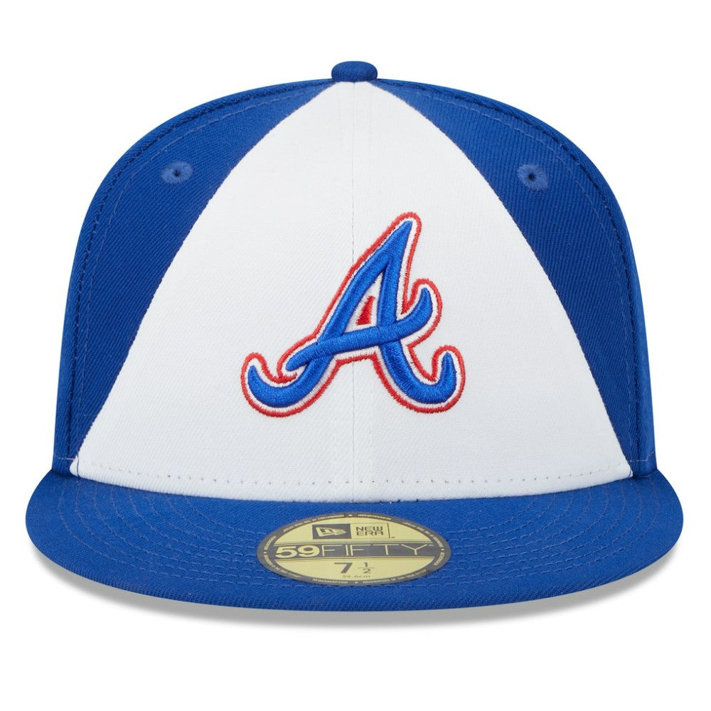 Atlanta Braves New Era 2023 City Connect 59FIFTY Fitted Hat On Sale