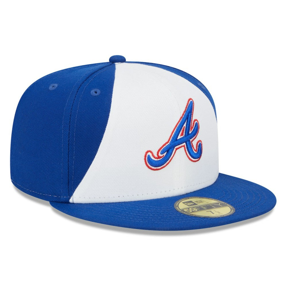 Atlanta Braves New Era 2023 City Connect 59FIFTY Fitted Hat On Sale