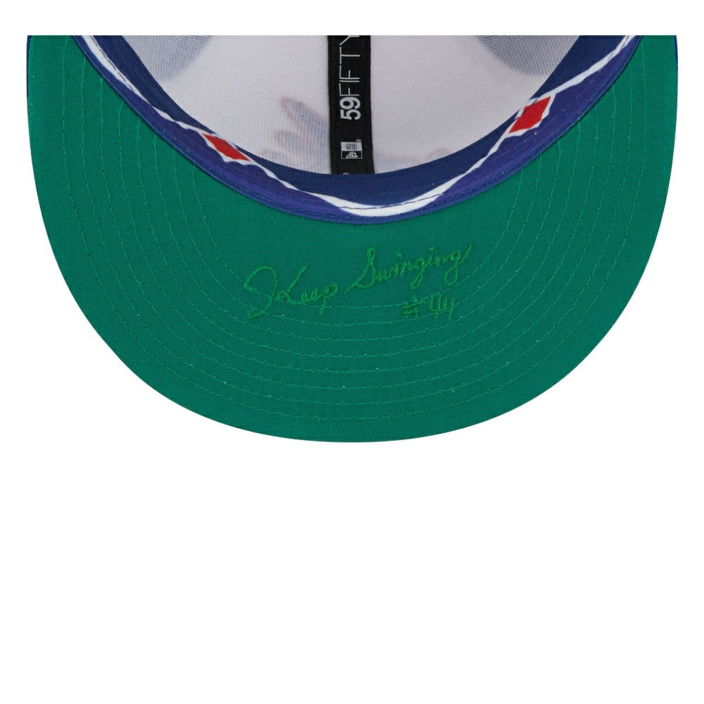 Atlanta Braves New Era 2023 City Connect 59FIFTY Fitted Hat On Sale