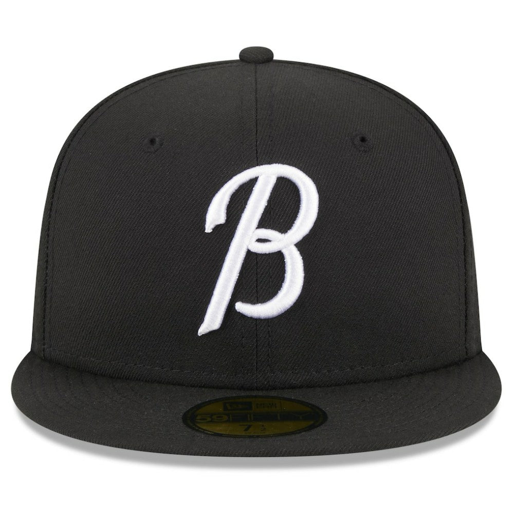 Baltimore Orioles New Era 2023 City Connect 59FIFTY Fitted Hat Lifestyle