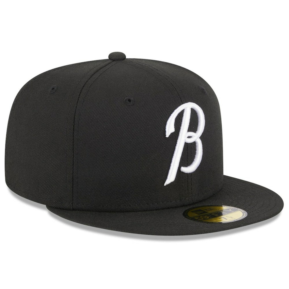 Baltimore Orioles New Era 2023 City Connect 59FIFTY Fitted Hat Lifestyle
