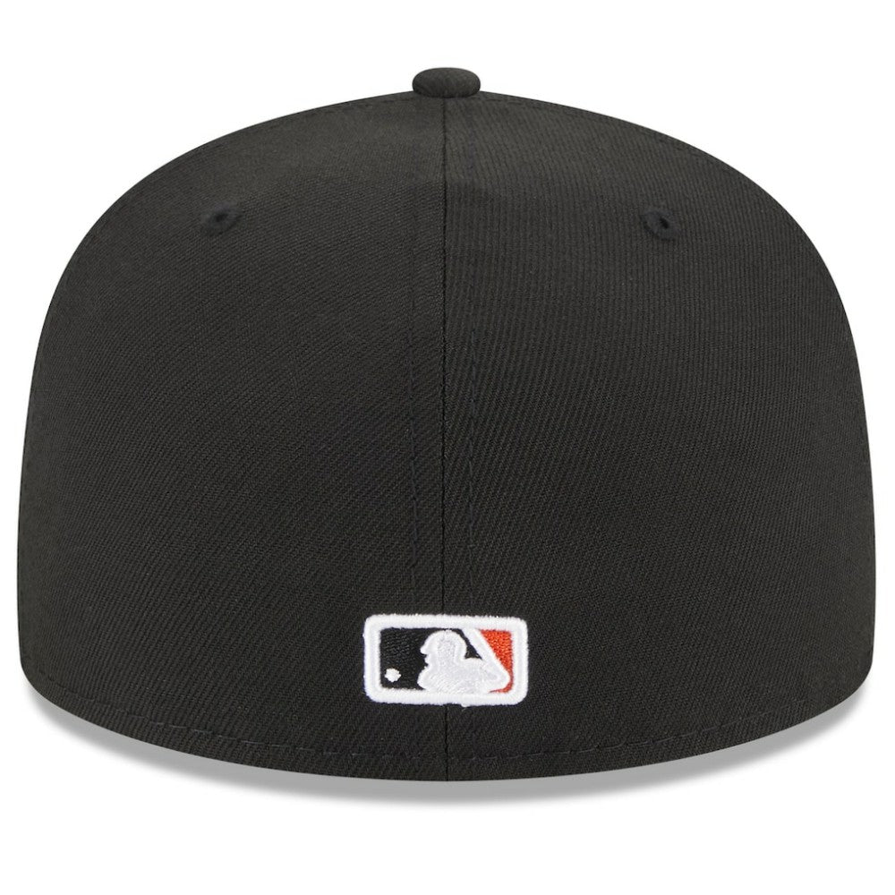 Baltimore Orioles New Era 2023 City Connect 59FIFTY Fitted Hat Lifestyle