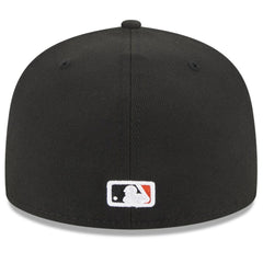 Baltimore Orioles New Era 2023 City Connect 59FIFTY Fitted Hat Lifestyle