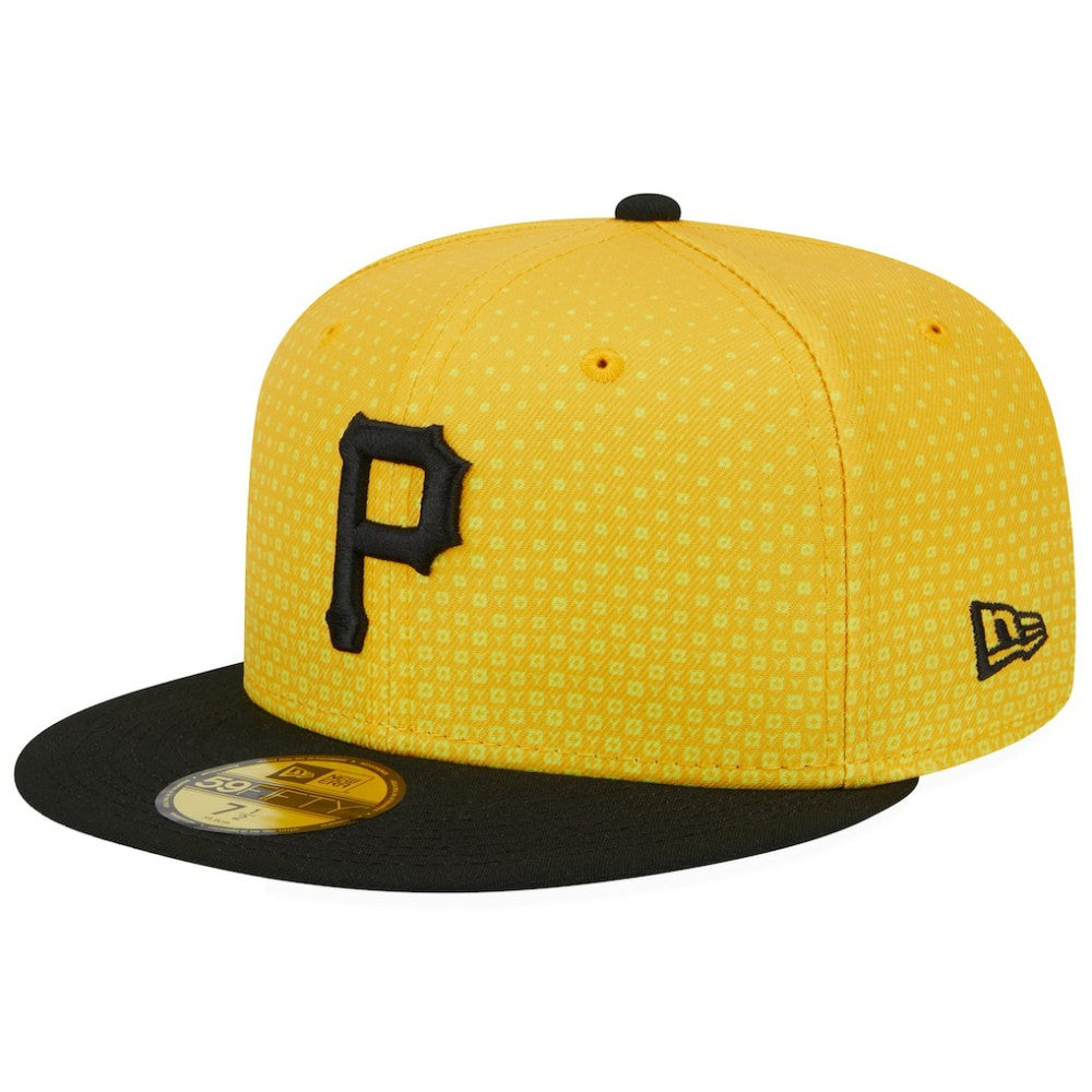 Pittsburgh Pirates New Era 2023 City Connect 59FIFTY Fitted Hat Near Me