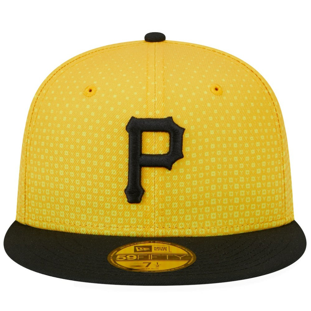 Pittsburgh Pirates New Era 2023 City Connect 59FIFTY Fitted Hat Near Me