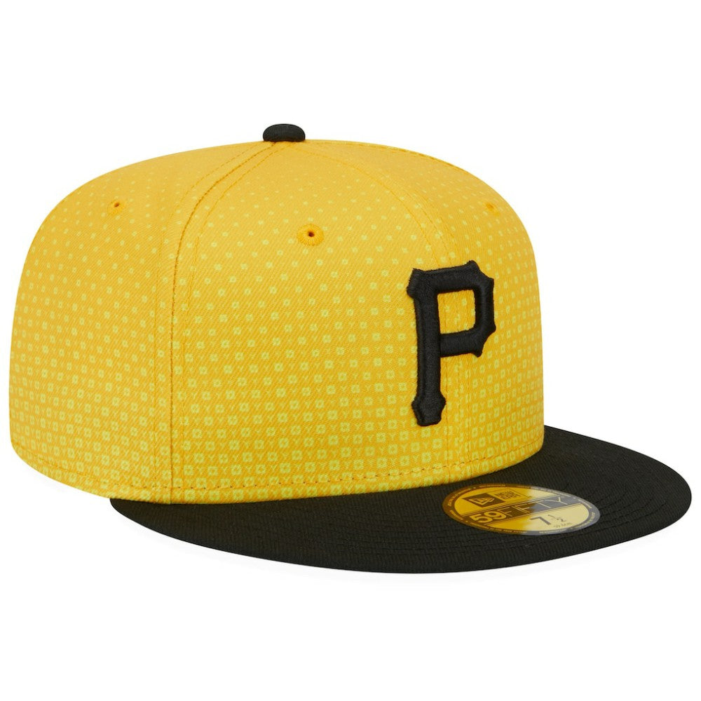 Pittsburgh Pirates New Era 2023 City Connect 59FIFTY Fitted Hat Near Me