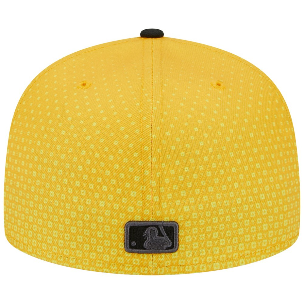 Pittsburgh Pirates New Era 2023 City Connect 59FIFTY Fitted Hat Near Me