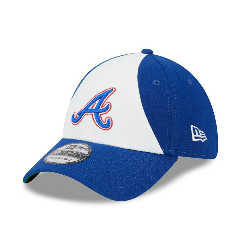 Atlanta Braves New Era 2023 City Connect 39THIRTY Flex Hat Lifestyle