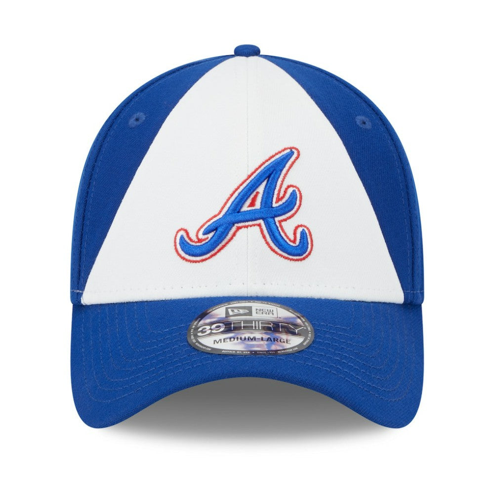 Atlanta Braves New Era 2023 City Connect 39THIRTY Flex Hat Lifestyle