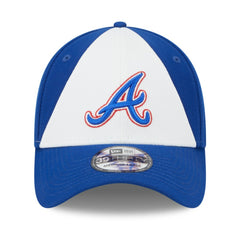 Atlanta Braves New Era 2023 City Connect 39THIRTY Flex Hat Lifestyle