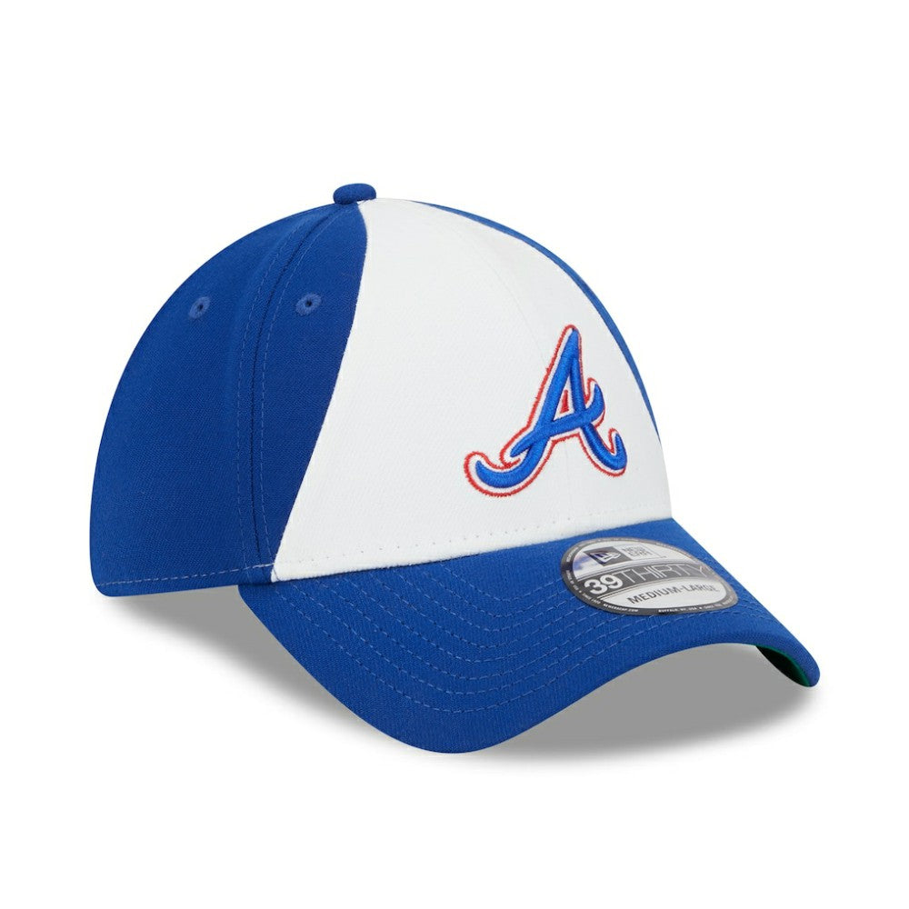 Atlanta Braves New Era 2023 City Connect 39THIRTY Flex Hat Lifestyle