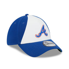 Atlanta Braves New Era 2023 City Connect 39THIRTY Flex Hat Lifestyle