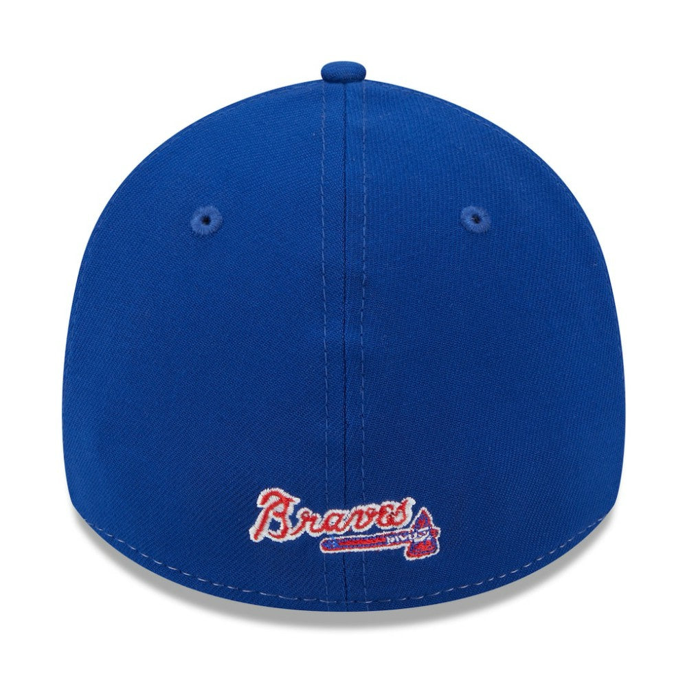 Atlanta Braves New Era 2023 City Connect 39THIRTY Flex Hat Lifestyle