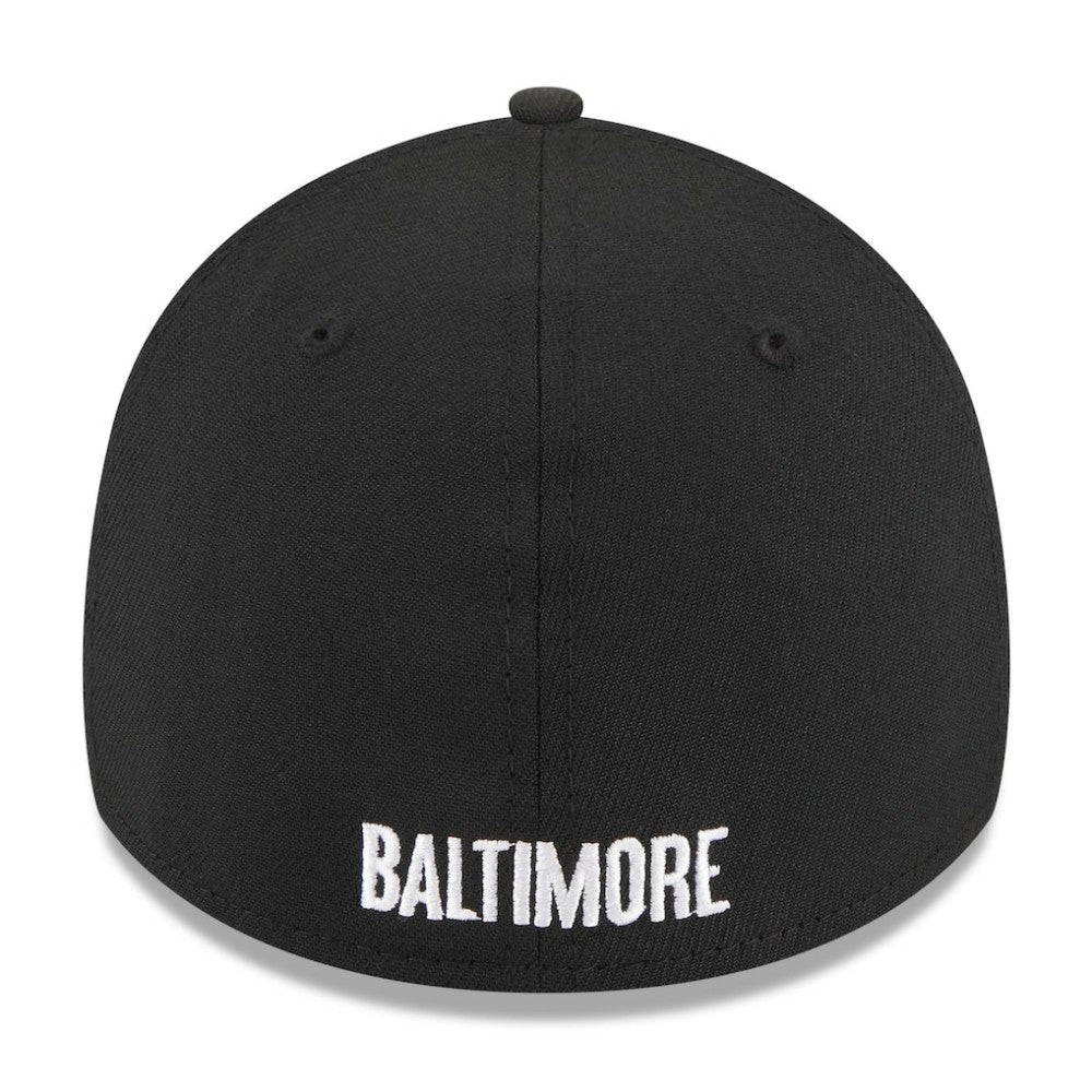 Baltimore Orioles New Era 2023 City Connect 39THIRTY Flex Hat Lifestyle