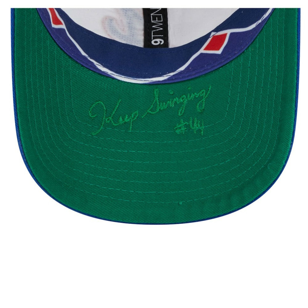 Atlanta Braves New Era 2023 City Connect 9TWENTY Adjustable Hat Clearance