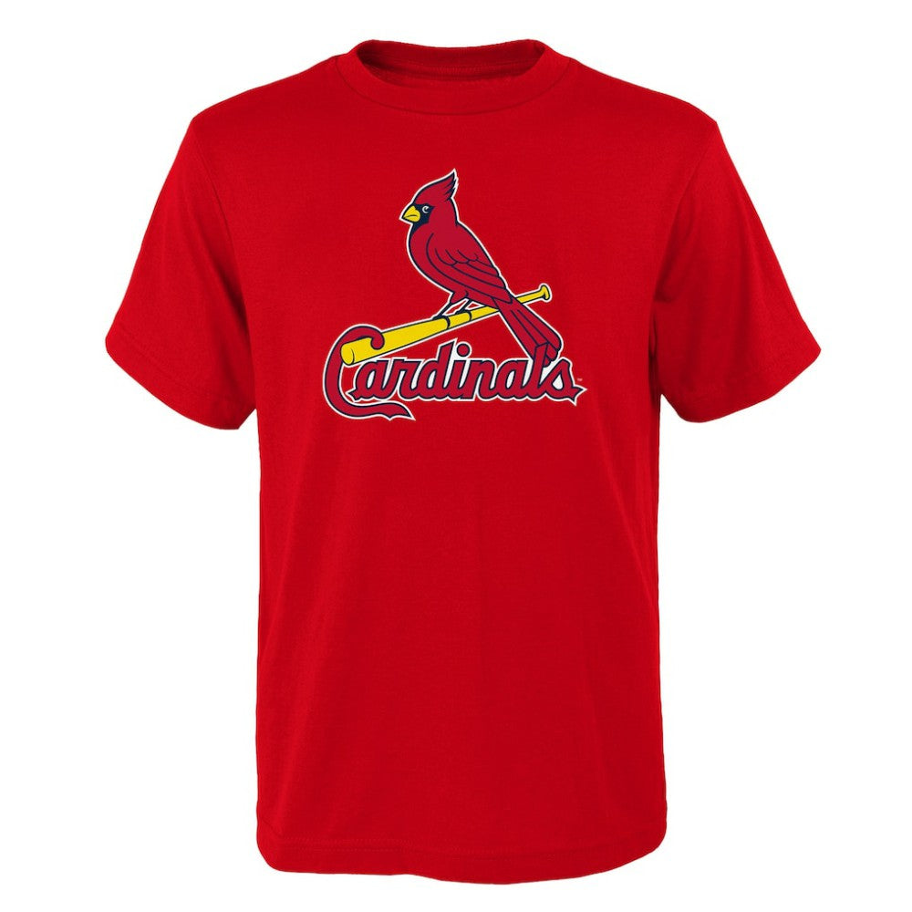 St. Louis Cardinals Youth Logo Primary Team T-Shirt Online