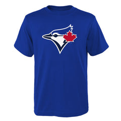 Toronto Blue Jays Youth Logo Primary Team T-Shirt for sale