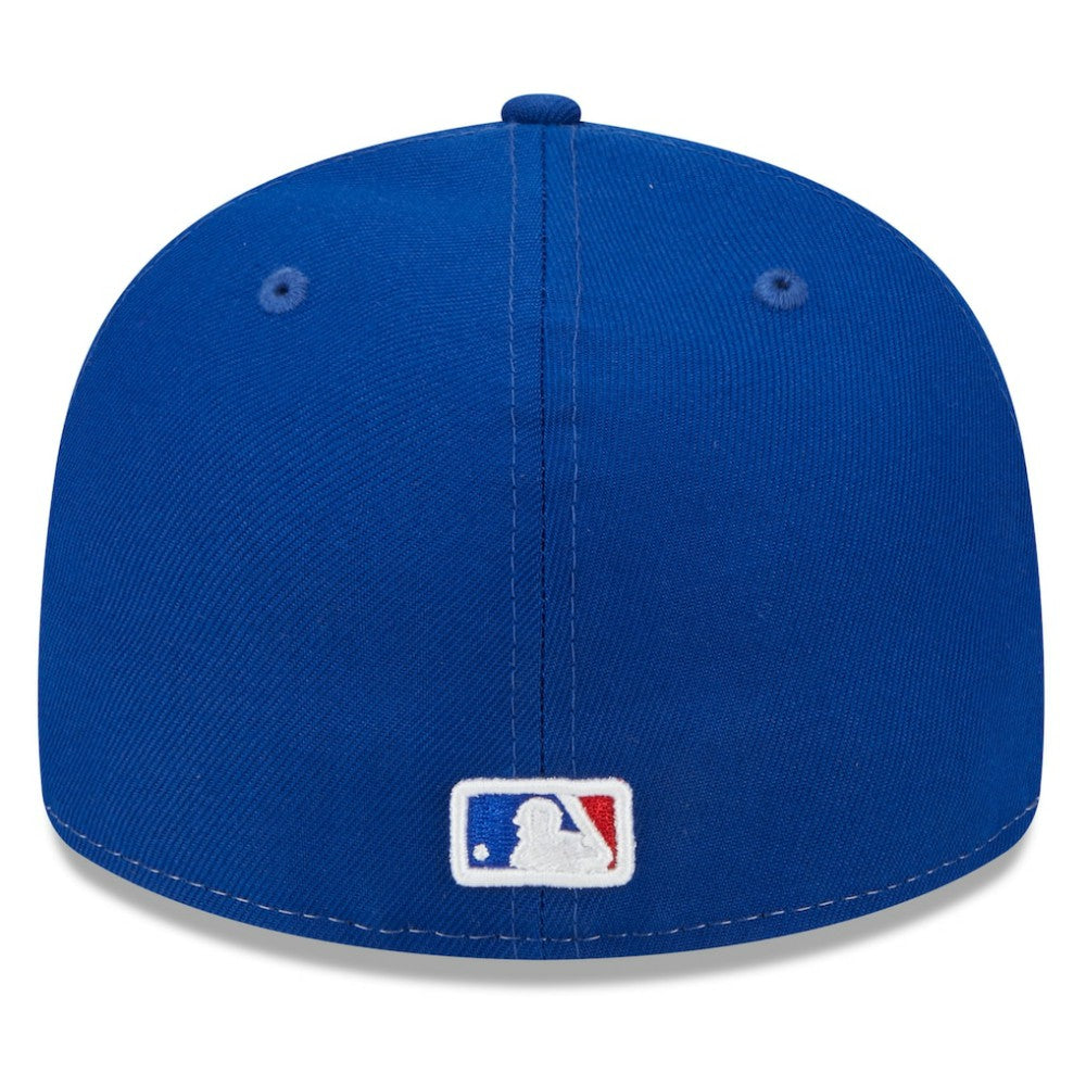 Atlanta Braves New Era 2023 City Connect Low Profile 59FIFTY Fitted Hat Lifestyle