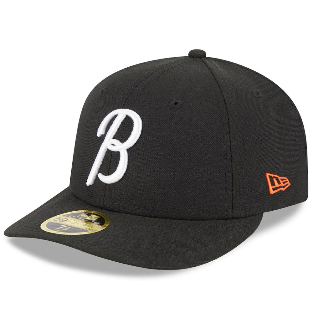 Baltimore Orioles New Era 2023 City Connect Low Profile 59FIFTY Fitted Hat On Sale