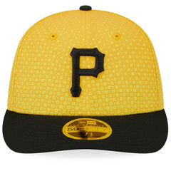 Pittsburgh Pirates New Era 2023 City Connect Low Profile 59FIFTY Fitted Hat Clearance