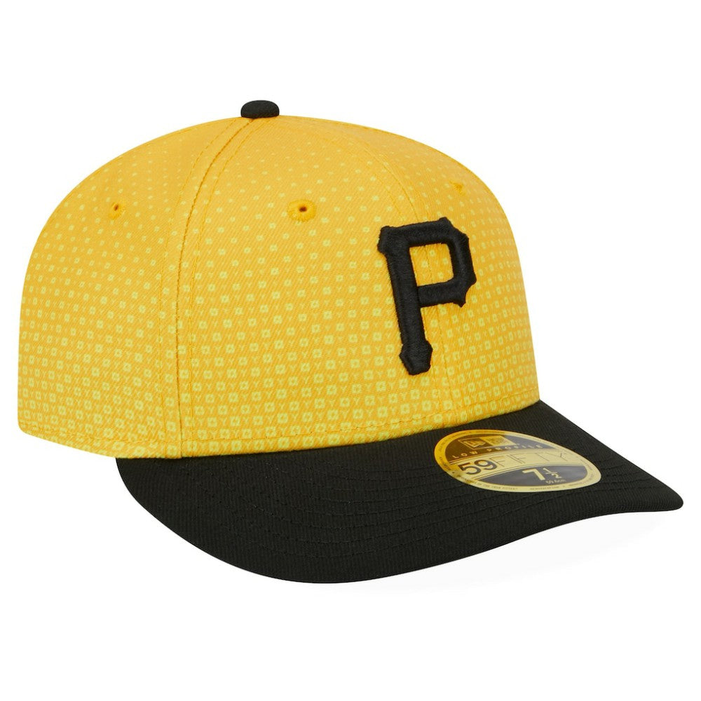 Pittsburgh Pirates New Era 2023 City Connect Low Profile 59FIFTY Fitted Hat Clearance