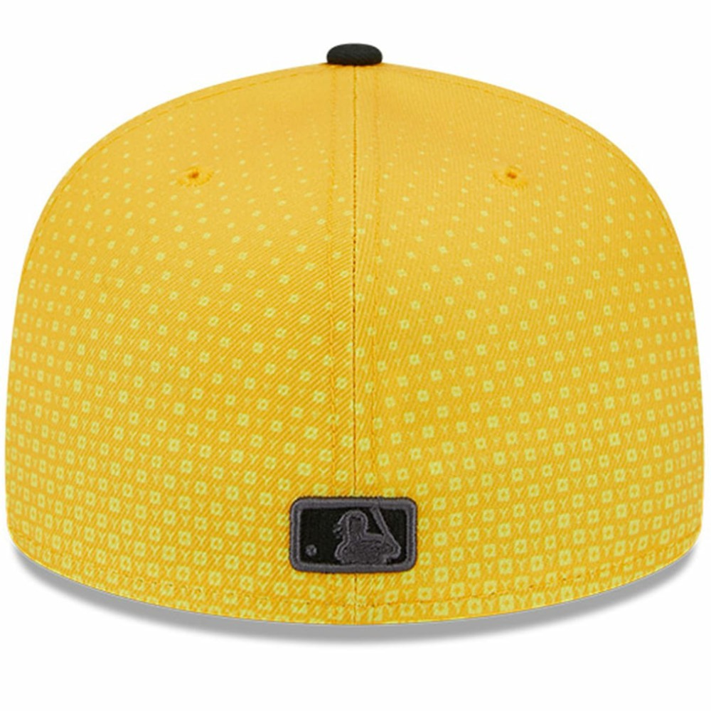 Pittsburgh Pirates New Era 2023 City Connect Low Profile 59FIFTY Fitted Hat Clearance