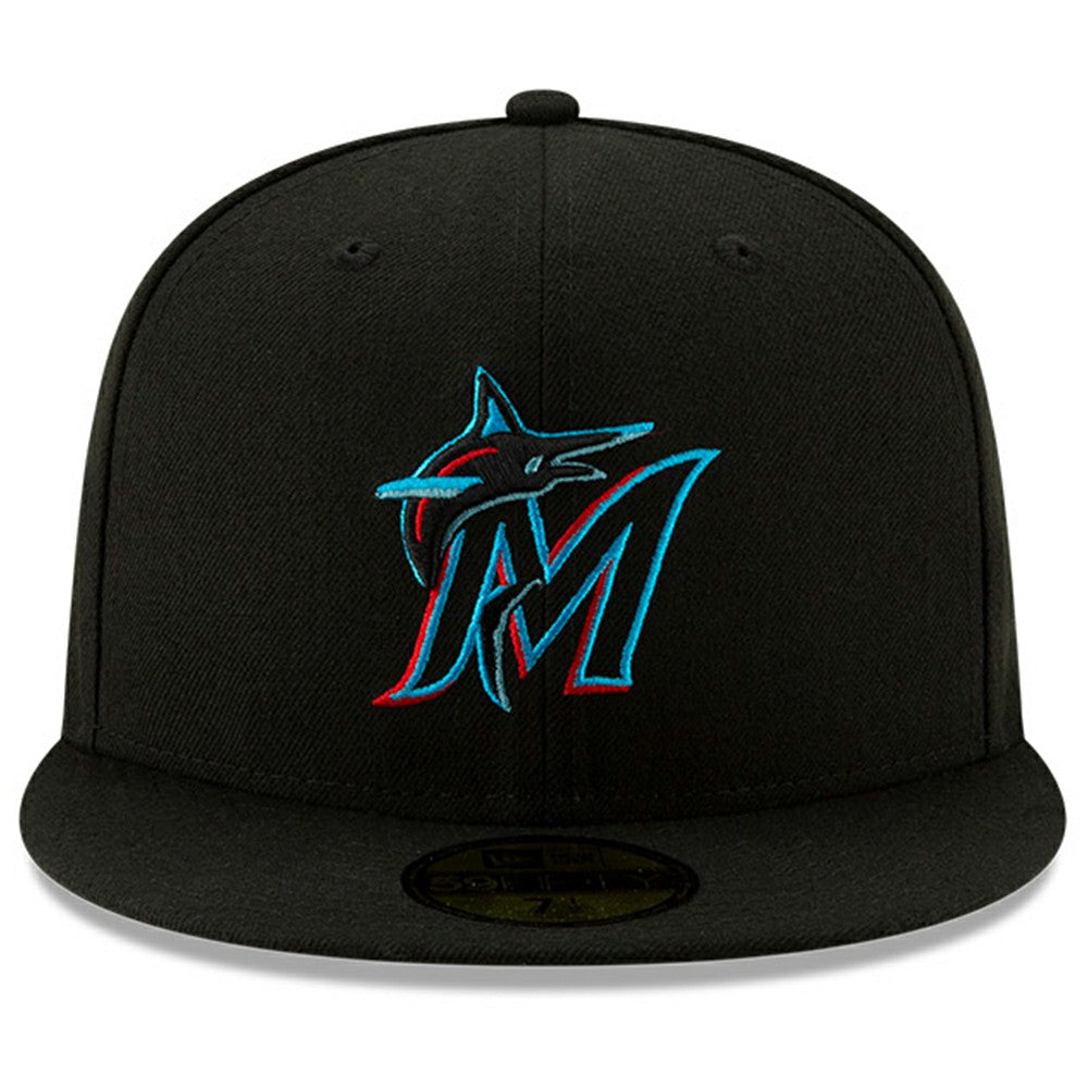 Miami Marlins New Era 2024 Jackie Robinson Day 59FIFTY Fitted Hat On Sale