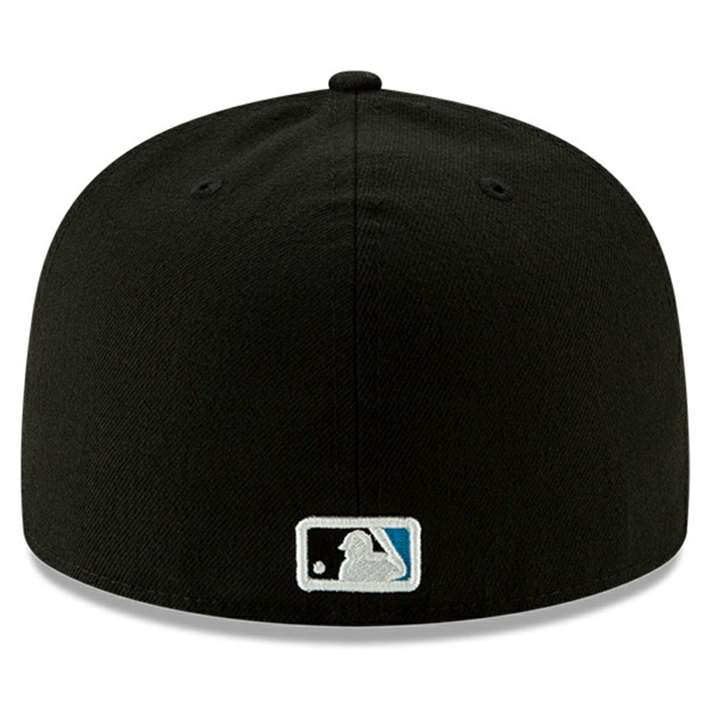 Miami Marlins New Era 2024 Jackie Robinson Day 59FIFTY Fitted Hat On Sale