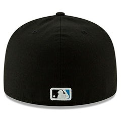 Miami Marlins New Era 2024 Jackie Robinson Day 59FIFTY Fitted Hat On Sale
